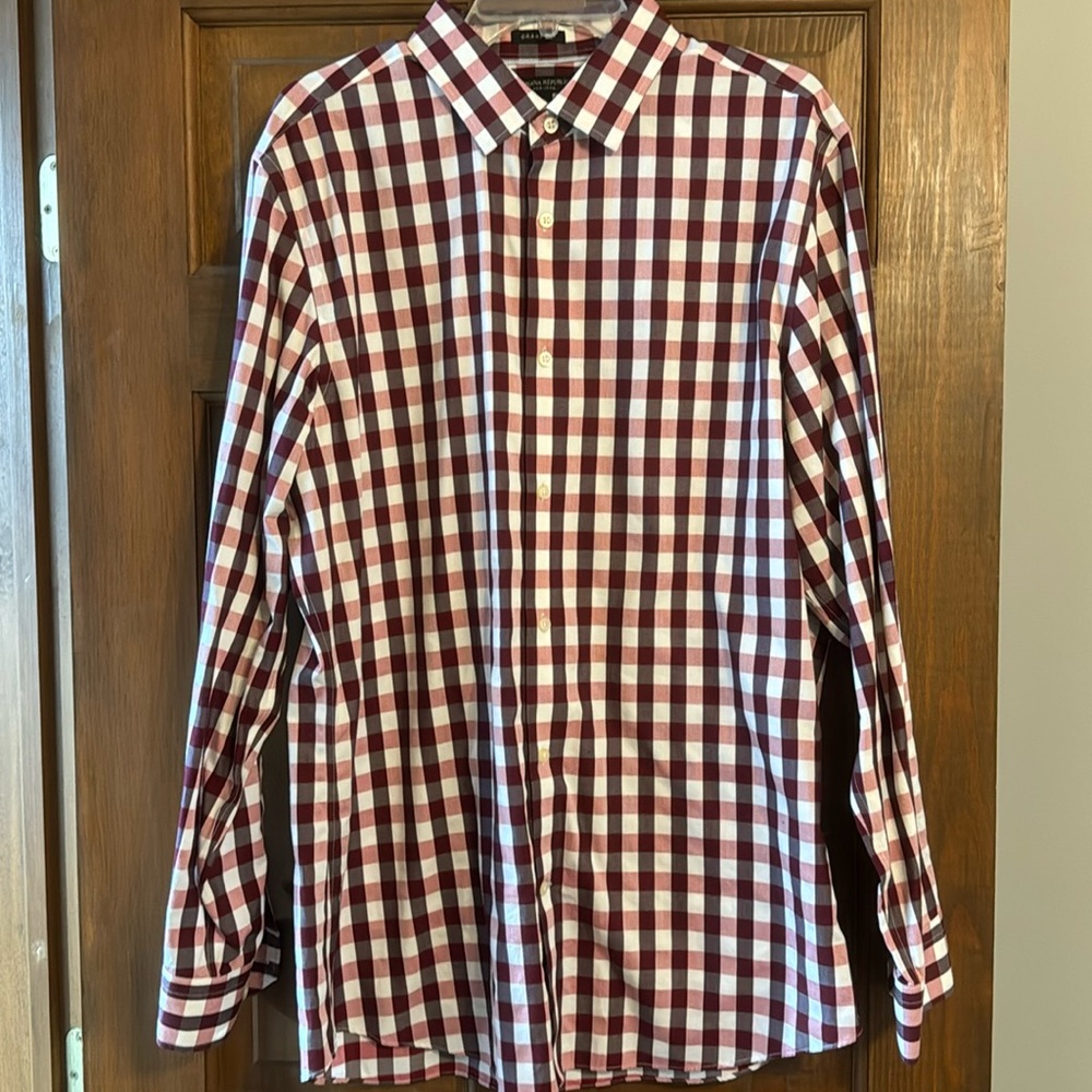 Banana Republic Dress Shirt